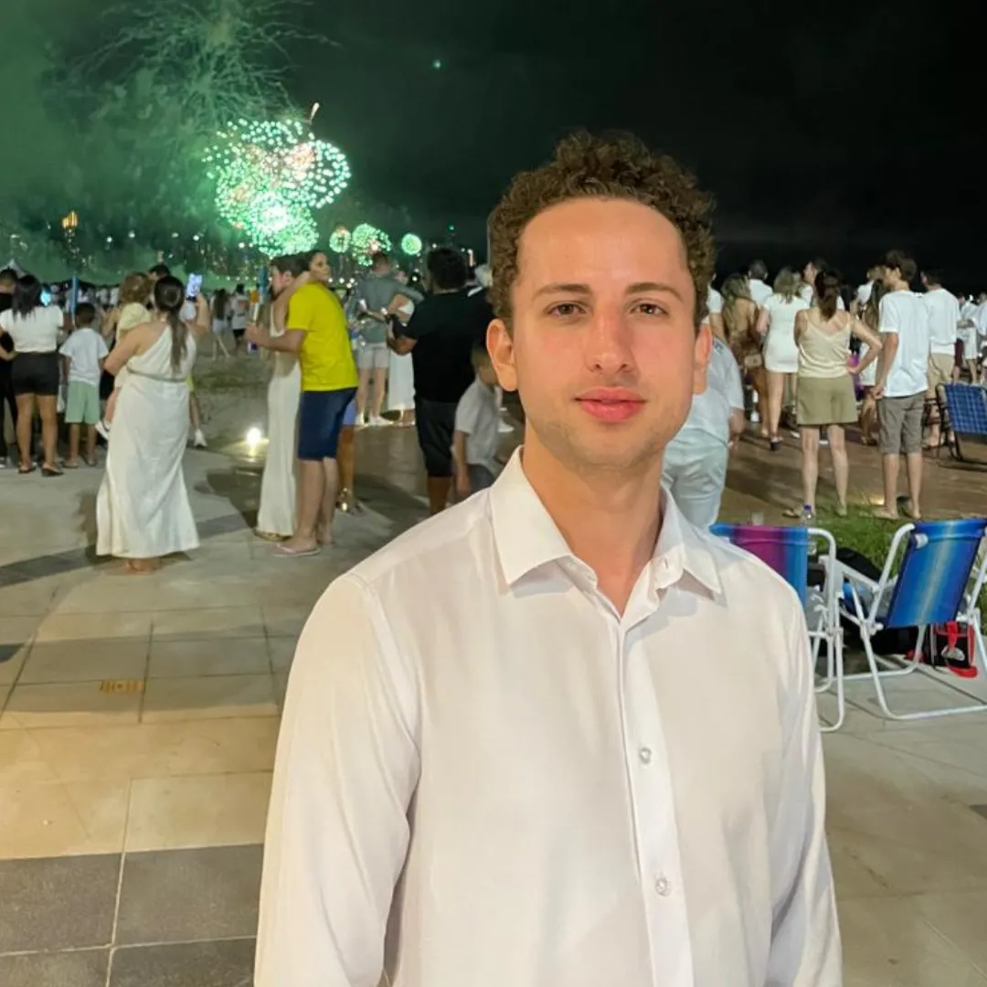 Edson Machado Andreassa - CEO