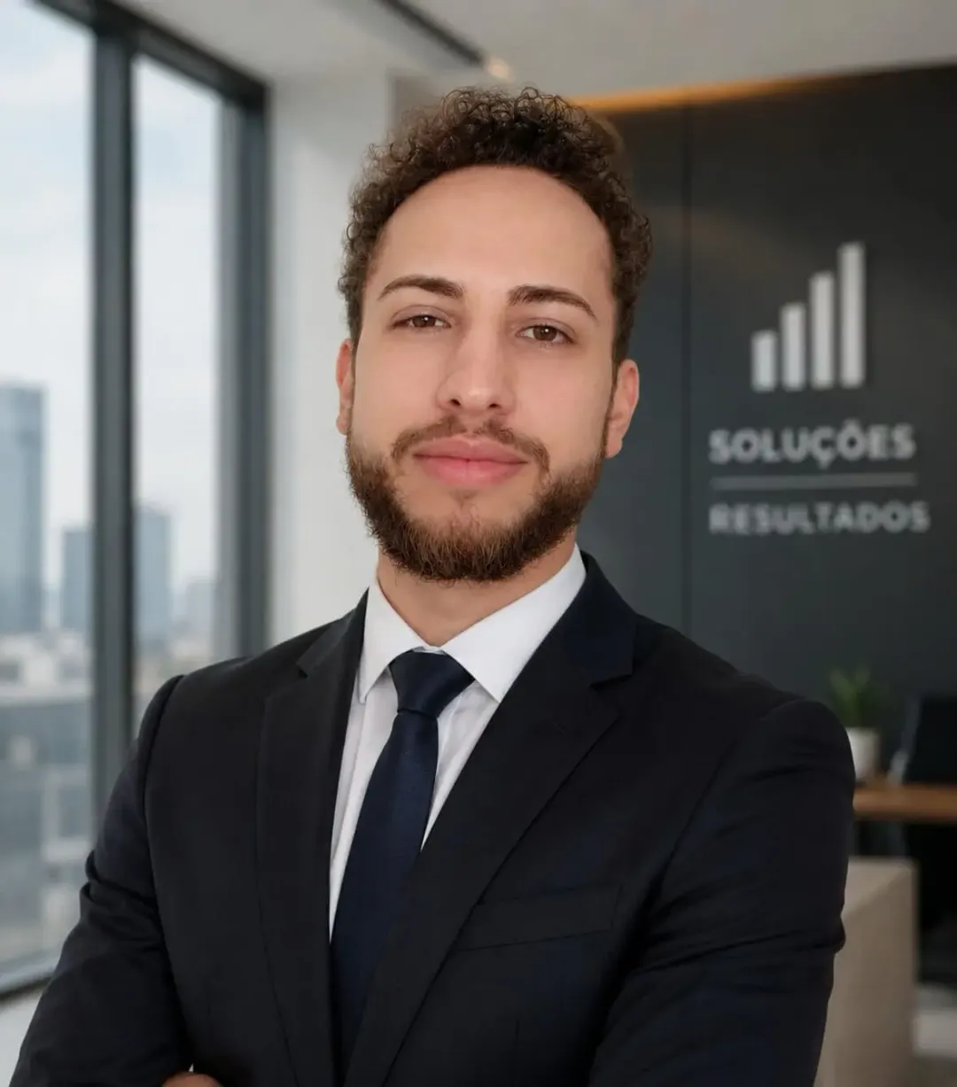 Edson Machado Andreassa - CEO