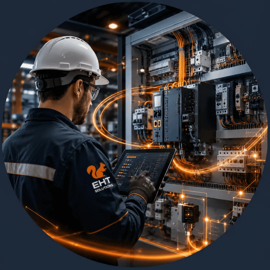 EHT Logo